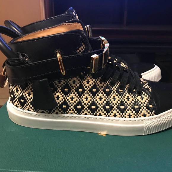 Buscemi sneakers 100% authentic - Picture 6 of 6